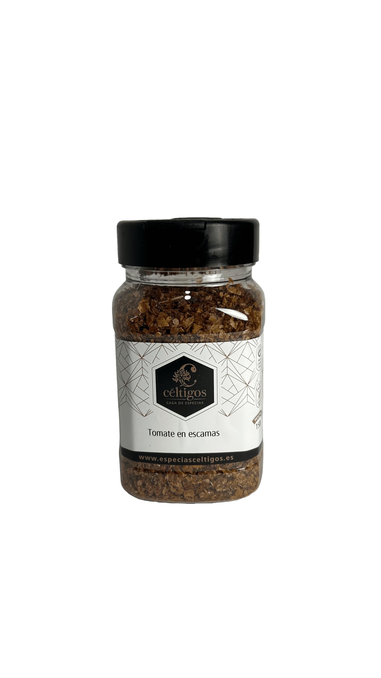 Pack básicos en tu cocina (Cebolla en escamas, tomate en escamas, orégano, ajo y perejil)