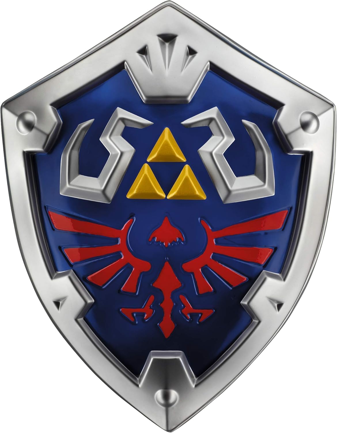DisguiseZelda Link Hyliano shield