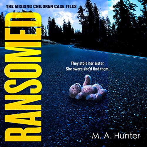 Cover art for Ransomed