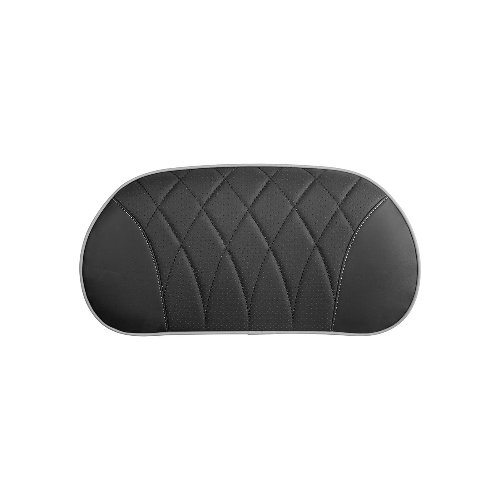 Hviyroi car seat cushion Car Waist Pillow Lumbar Support Cushion, Ergonomic Backrest