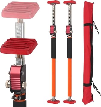 3rd Hand Adjustable Support System, 120KG Capacity per pair