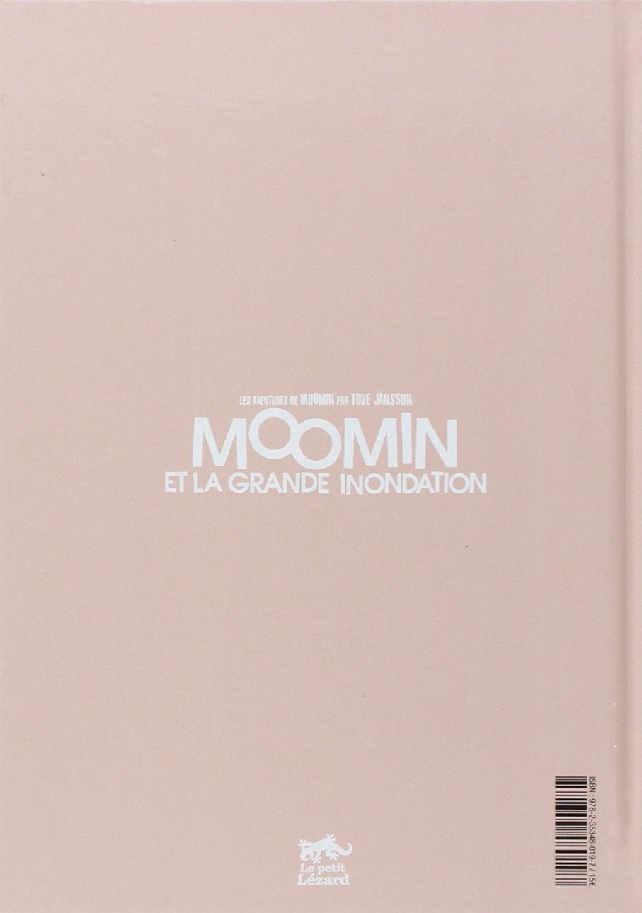 LES AVENTURES DE MOOMIN (VOL.1) : MOOMIN ET LA GRANDE INONDATION