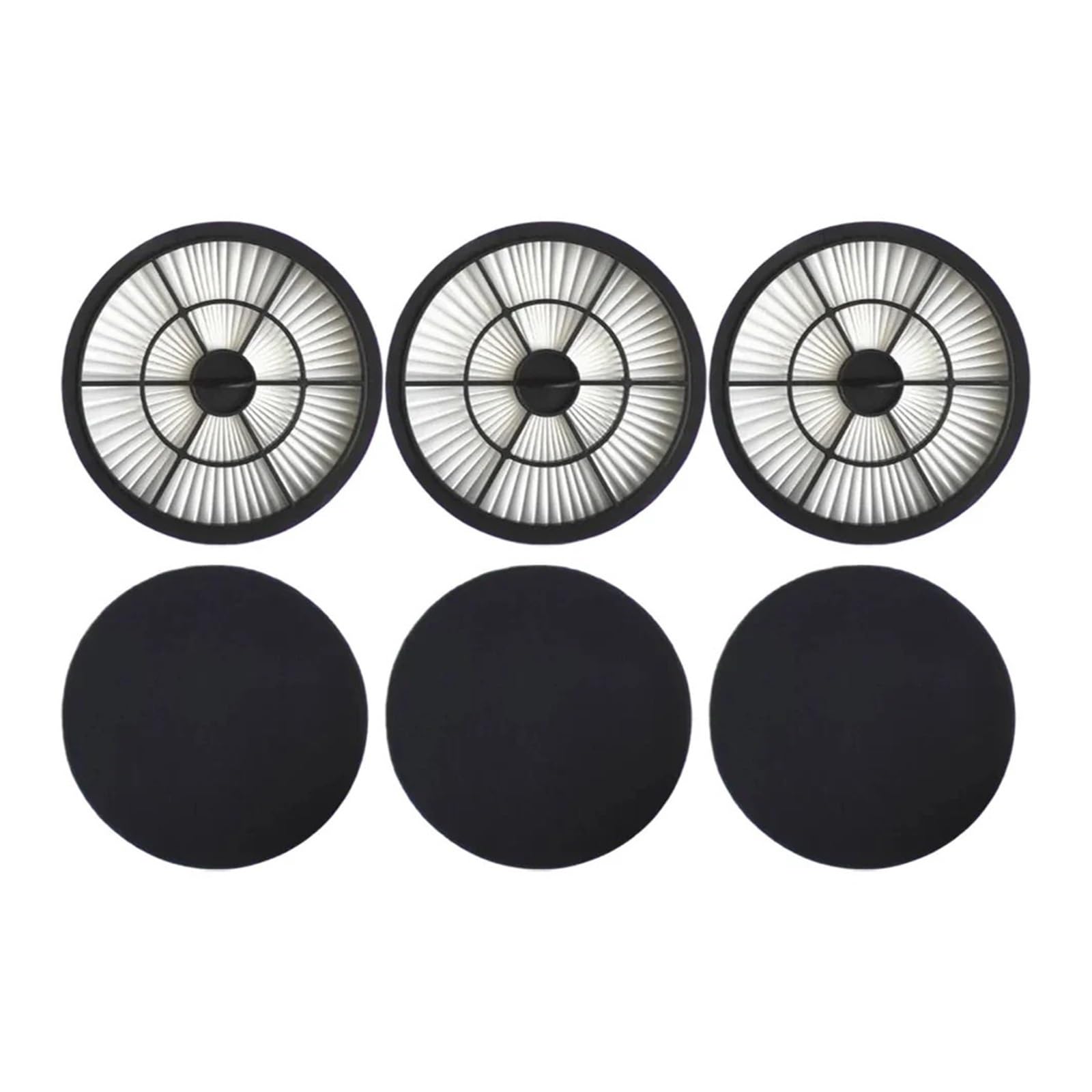 Compatibile Con Artel, Filtri E Spugne | Aspirapolvere for forniture domestiche Pulizia di parti dell'aspirapolvere, compatibile con Artel VCC0220(6pcs)