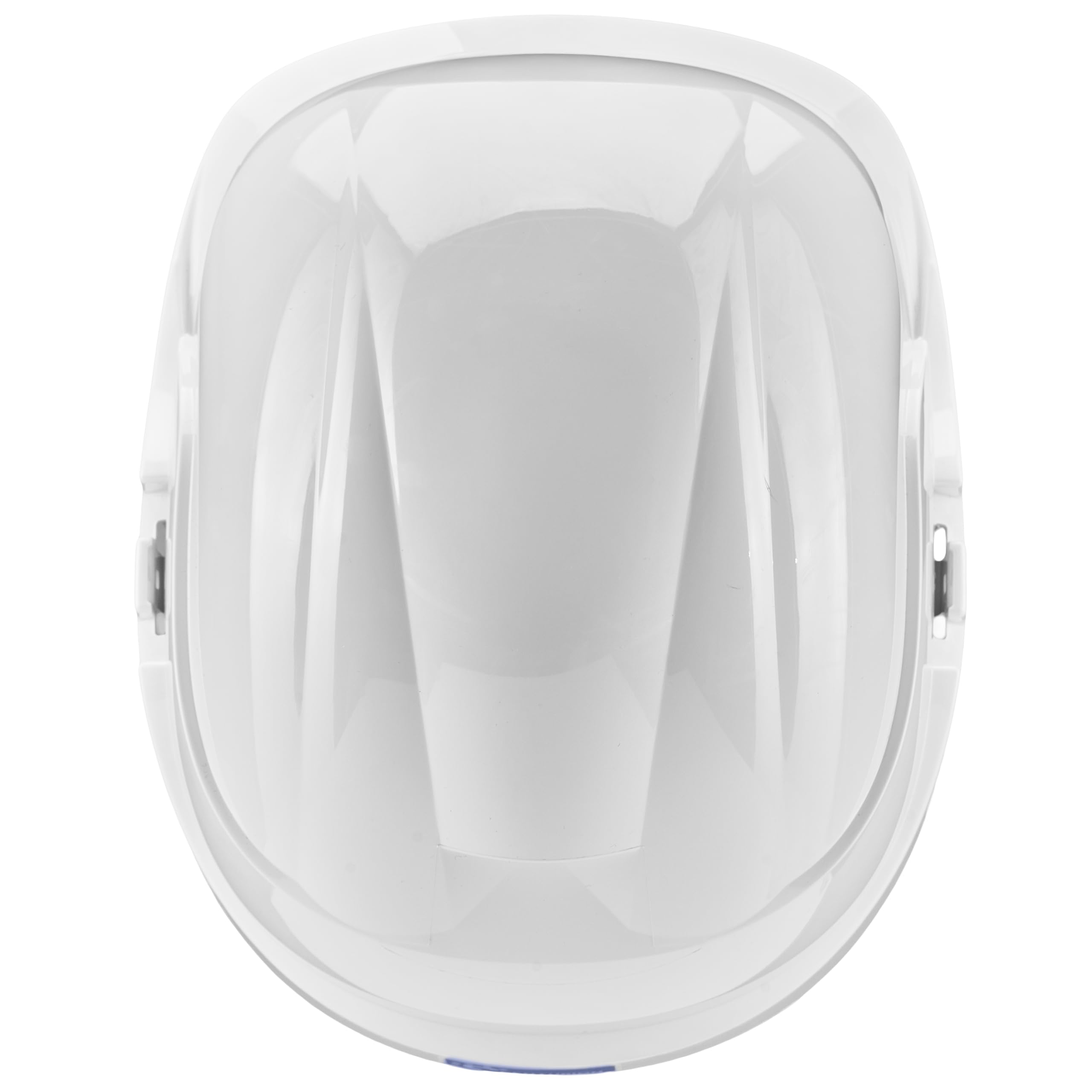 Casque Industriel Spectrum Secure Plus avec Lunettes de Protection intégrées.