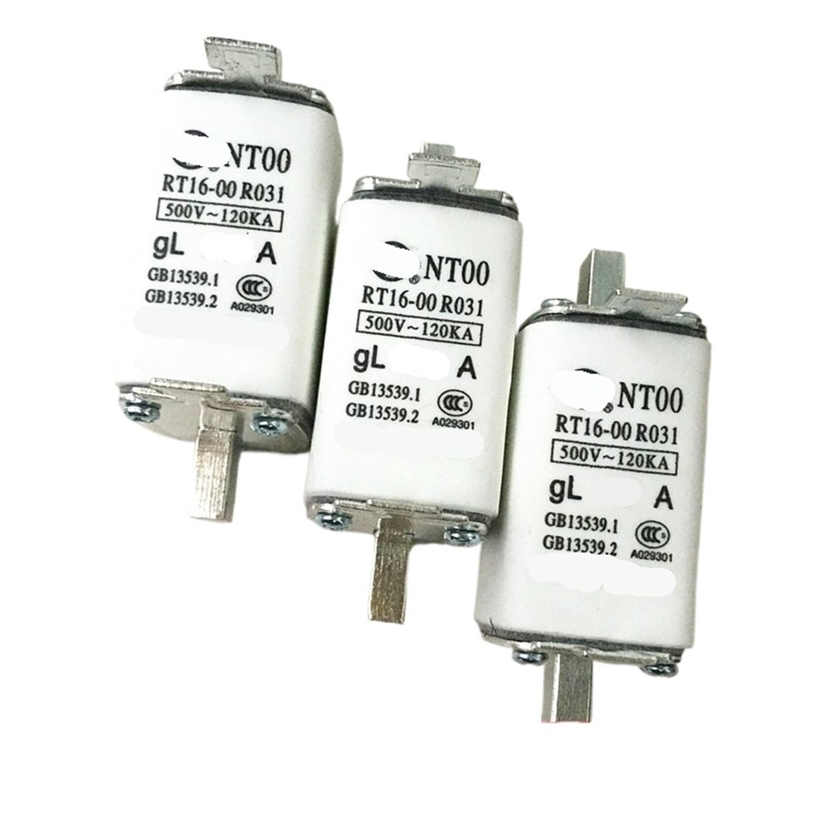 Fusible 40A RT16-00 anti court-circuit pour protéger vos moteurs