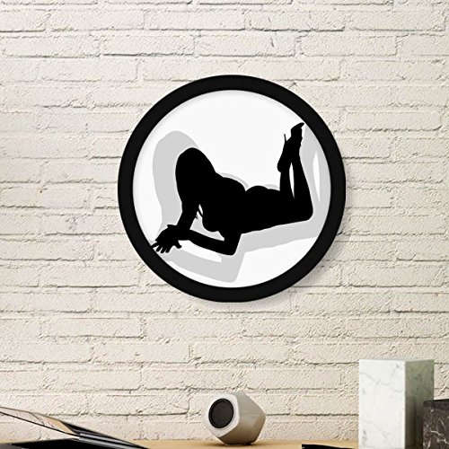 Cadre photo en bois silhouette femmes pour réchauffer votre intérieur