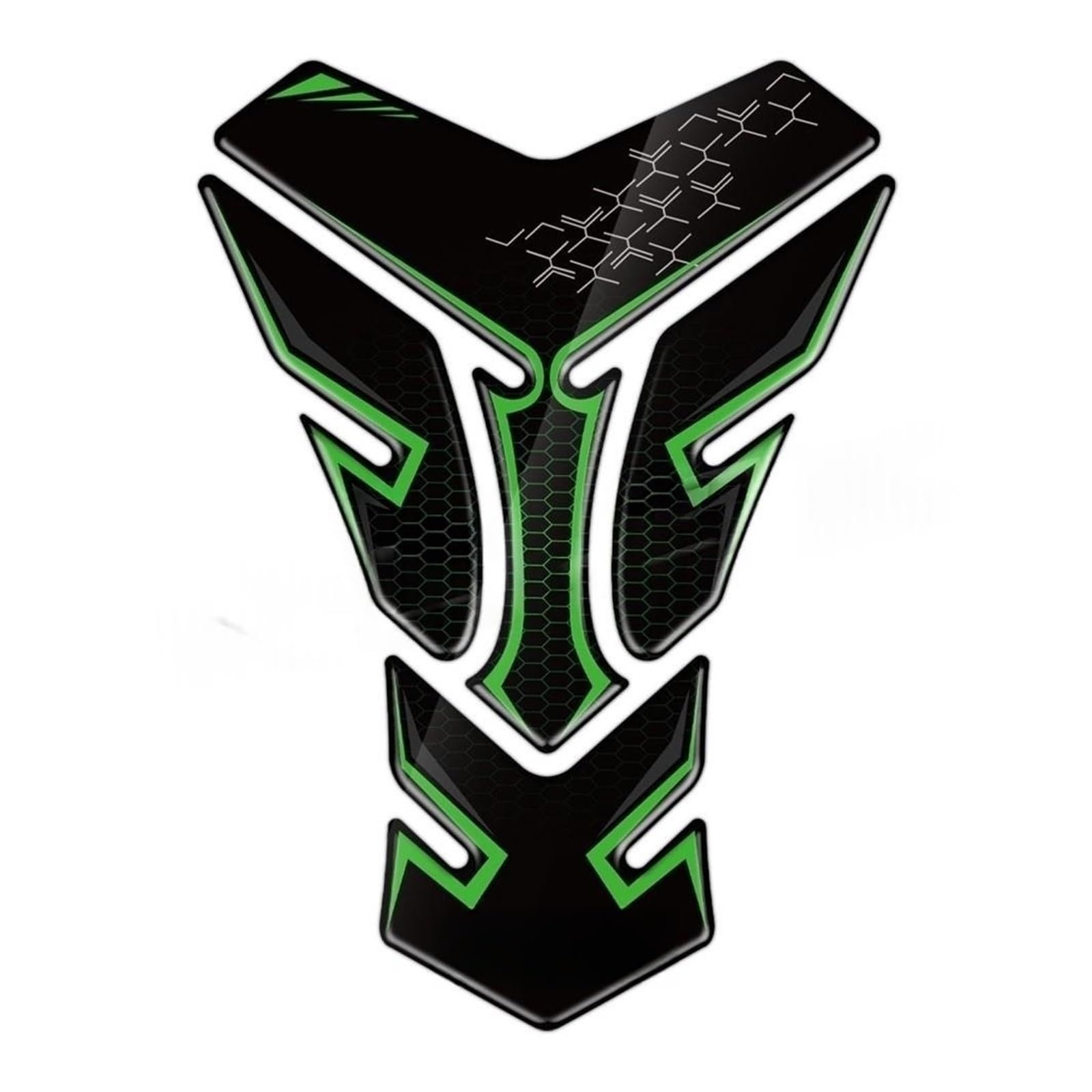Doyubvcw Tank Sticker B Motorcycle Sticker For Z1000 Zx10r Zx6r En6r Ve&Rsys