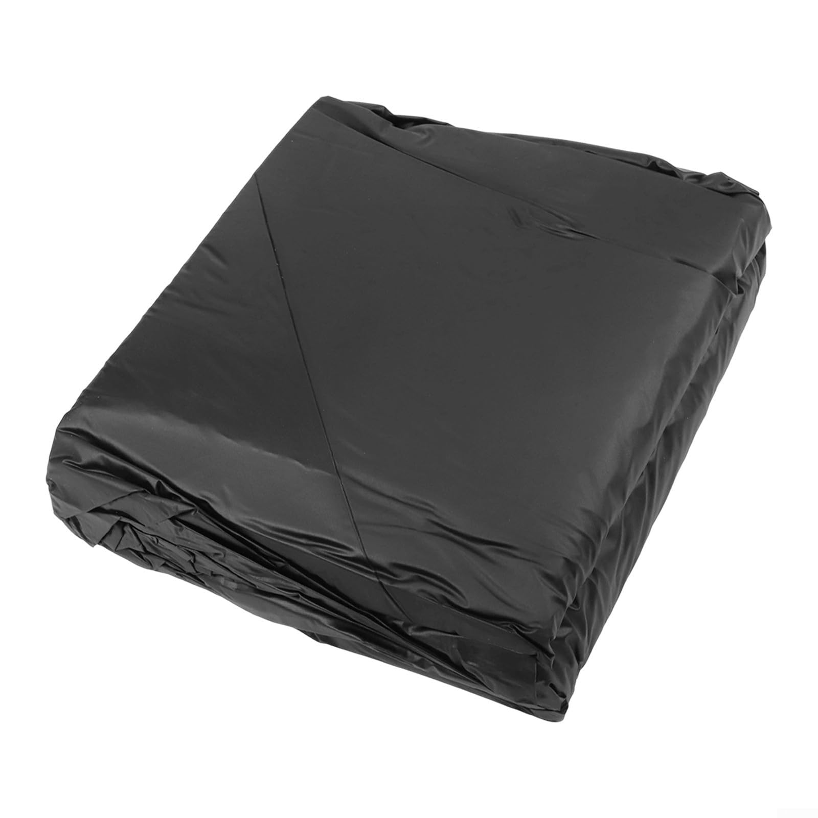 Entgoinggo - Copertura rotonda per piscina in PVC, per piscine da 305 cm, 366 cm, 457 cm, con sporgenza di 30 cm per ridurre detriti e perdite di calore (366 cm)