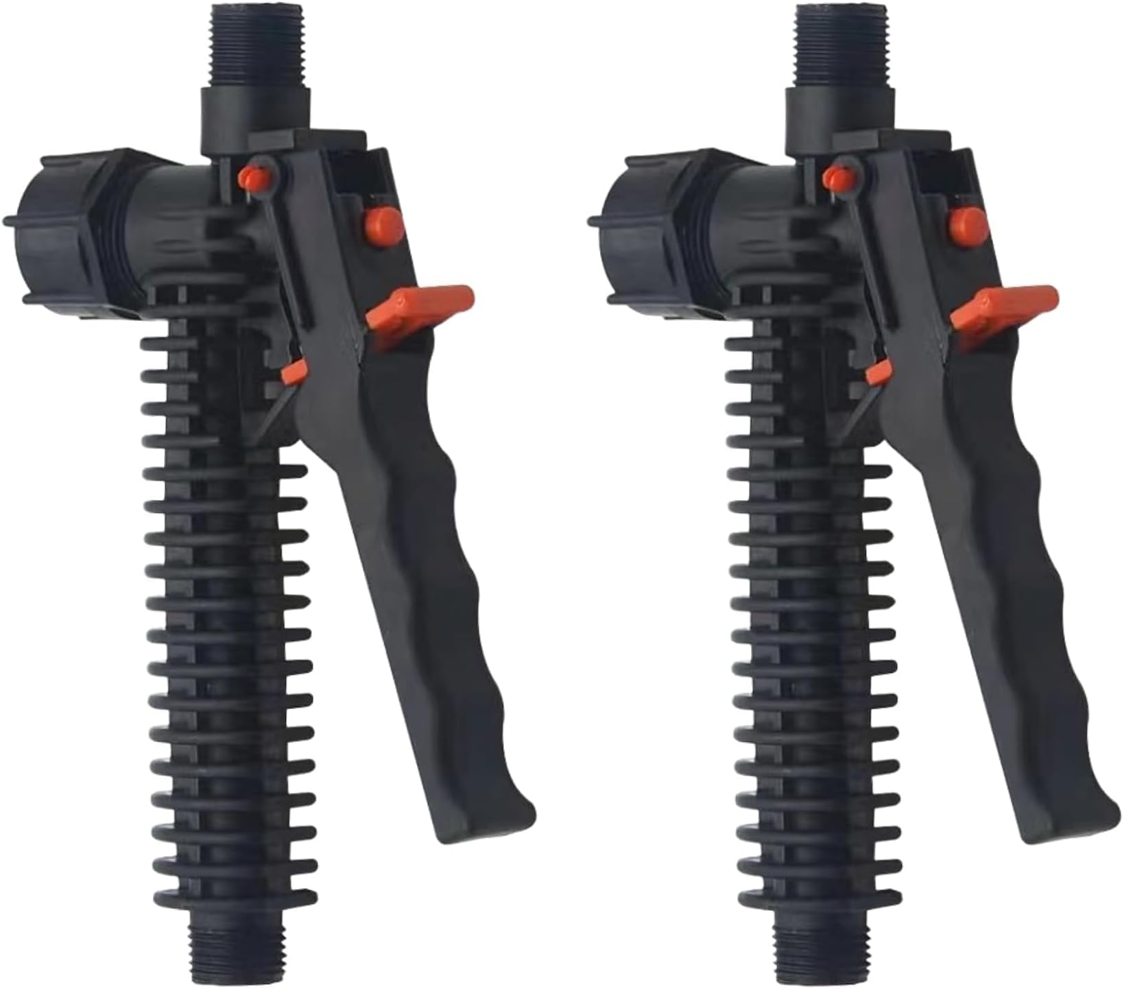 Pump Action Pressure Sprayer Handle,Replacement Handle for Sprayer Wand, Backpack Sprayer Parts, Tank Sprayer Backpack Sprayer Handle (Large Head,18mm)