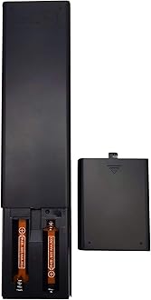 RMT-TX200U TV Remote Control for Sony KD-49X7005D, KD-55X7005D, KD-65X7505D, XBR-49X700D/ 49X705D/ 49X707D/ 49X750D/ 49X835D/ 55X700D/ 55X705D/ 55X707D/ 55X750D/ 65X750D/ 65X755D/ 65X757D