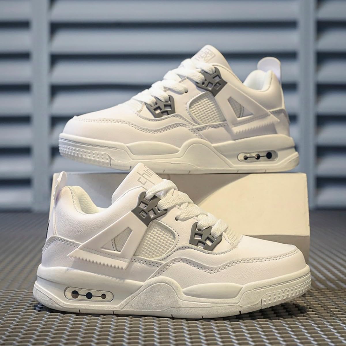 Scarpe da Basket per Bambini E Ragazzi Scarpe da Basket per Ragazzi Scarpe da Basket per Ragazze Scarpe da Corsa Atletiche Scarpe da Basket per Bambini Scarpe Casual