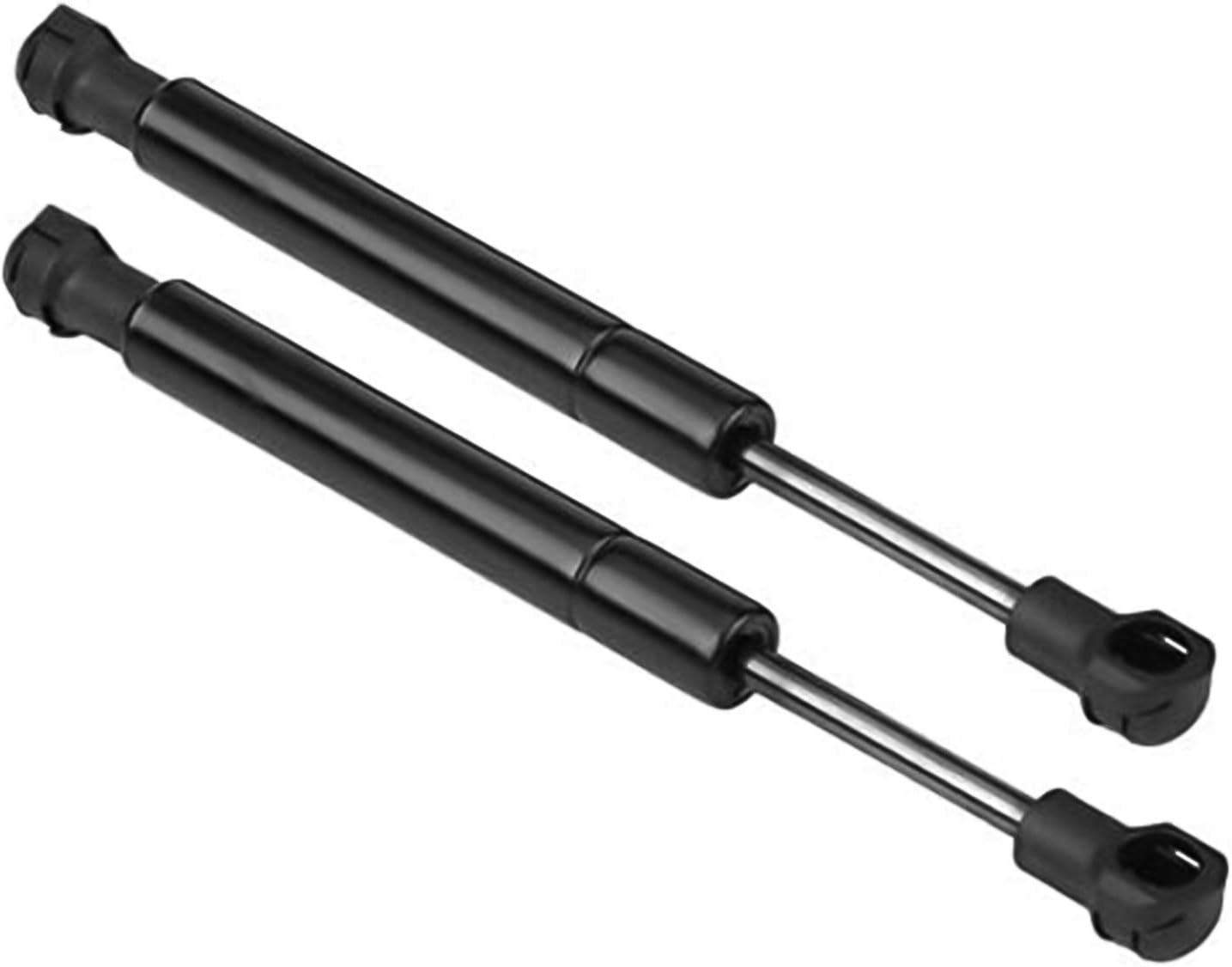 Xotic Tech 6.6"-9.4" Front Hood Support Lips Struts Compatible with Porsche Boxster (986) 1997-2004, 911 (996) 1999-2005 (2pcs)