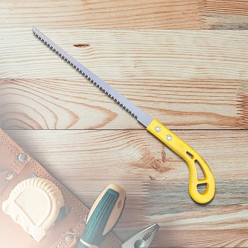 Miniatura 8 de Sierra de mano portátil para exteriores, 2023, mini panel de pared, sierra pequeña de trabajo de madera resistente, sierra portátil para el hogar,