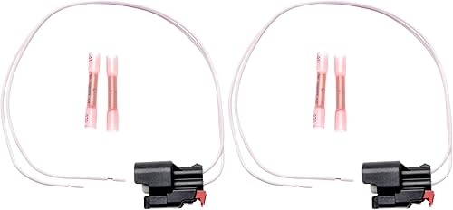 Standard Motor Products S-1895 Pigtail Surtido, Talla única (Paquete de 2)