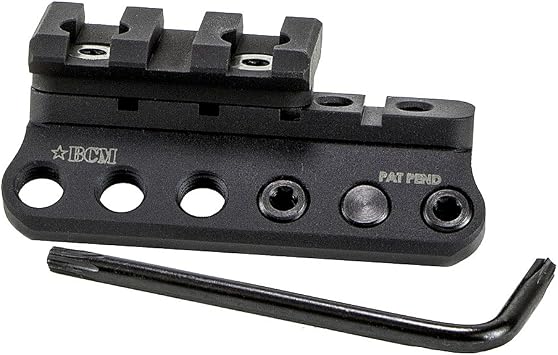 BCM GUNFTR 1913 Light MOD Mount KM
