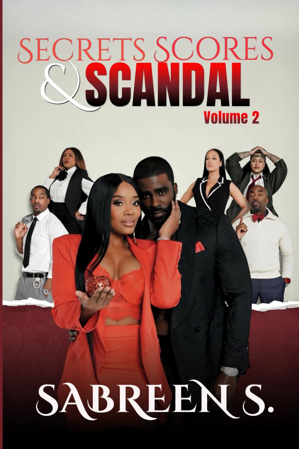 Secrets, Scores, and Scandal — Volume II: 2 (Secrets, Scores, and Scandals Complete Series)