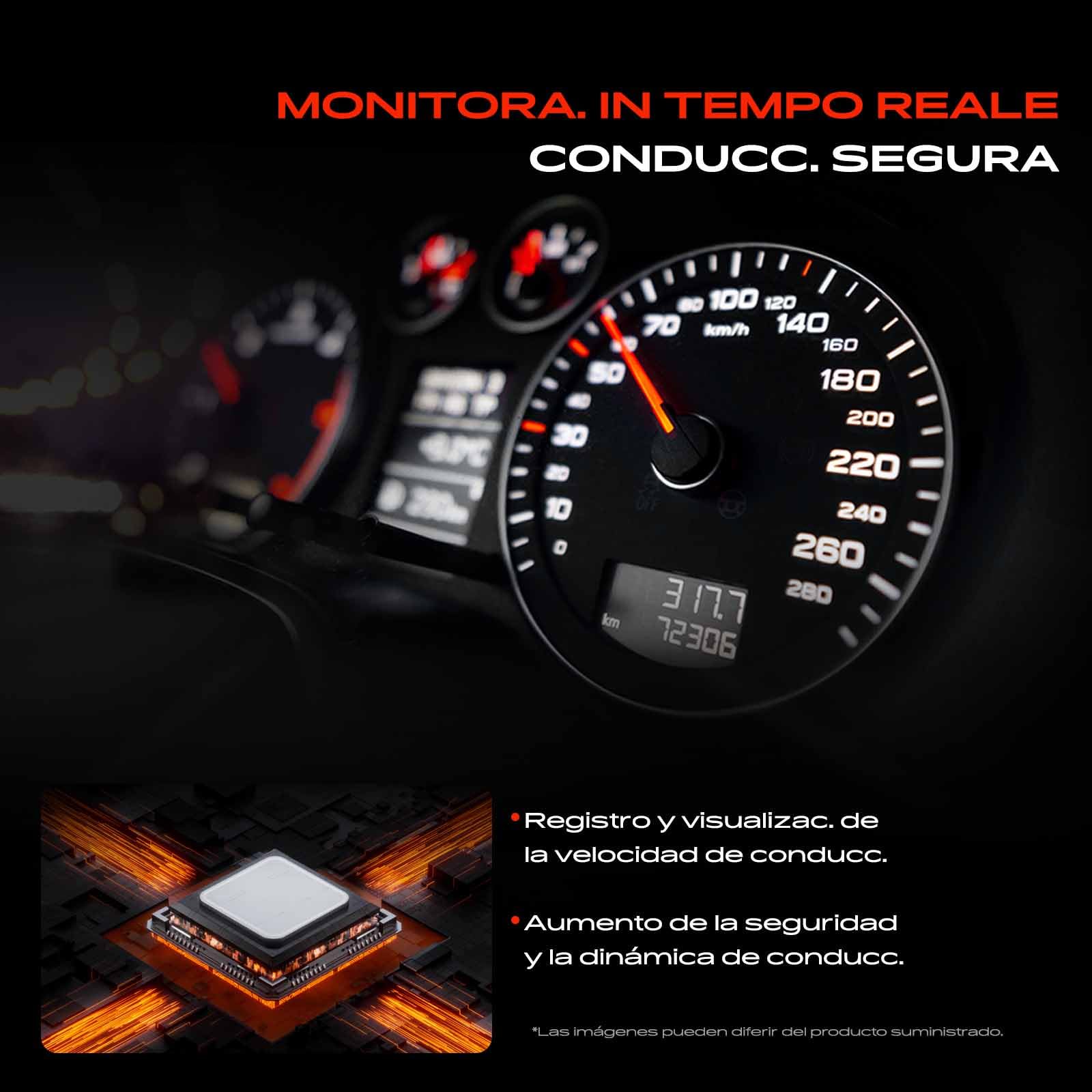 Frankberg Sensor de distancia Sensor del eje del velocímetro Compatible con 206 CC 2D 206 Compacto 2A/C Xsara Picasso N68 106 II 1A 1C Berlingo/Berlingo First MPV GFK GJK MF Replace# 616024