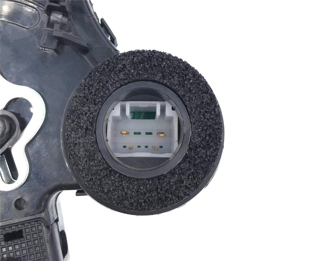 HZTWFC Door Lock Latch Actuator Left Rear 69060-AA040 69060AA040