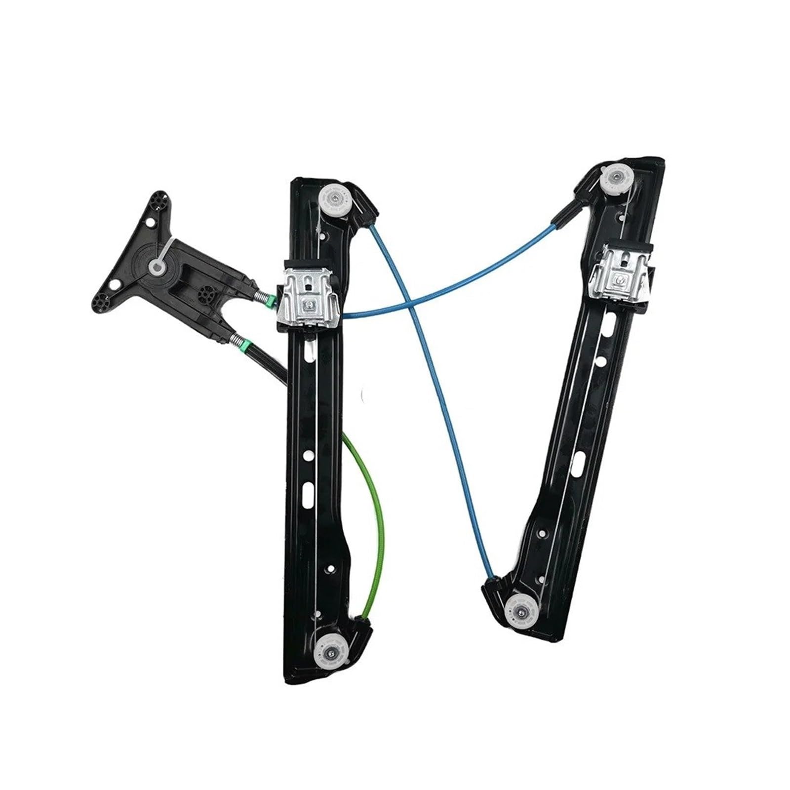Samwdk 1Piece Of Front Left Glass Lifter Front Driver Left Side A2057209111 A2057204923 Window Regulator Cable For For Benz For C-Class W205 Car Window Regulator