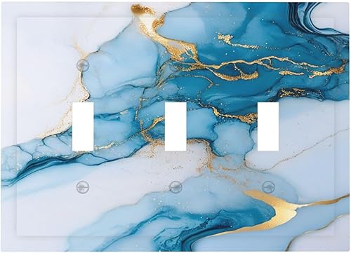 Miniatura 114 de Cubiertas Decorativas para Tomacorrientes Boho Floral Beige Flor y Hoja Botánico 1 Gang Interruptor de Luz Dúplex Placa Cubierta Placas de Boho