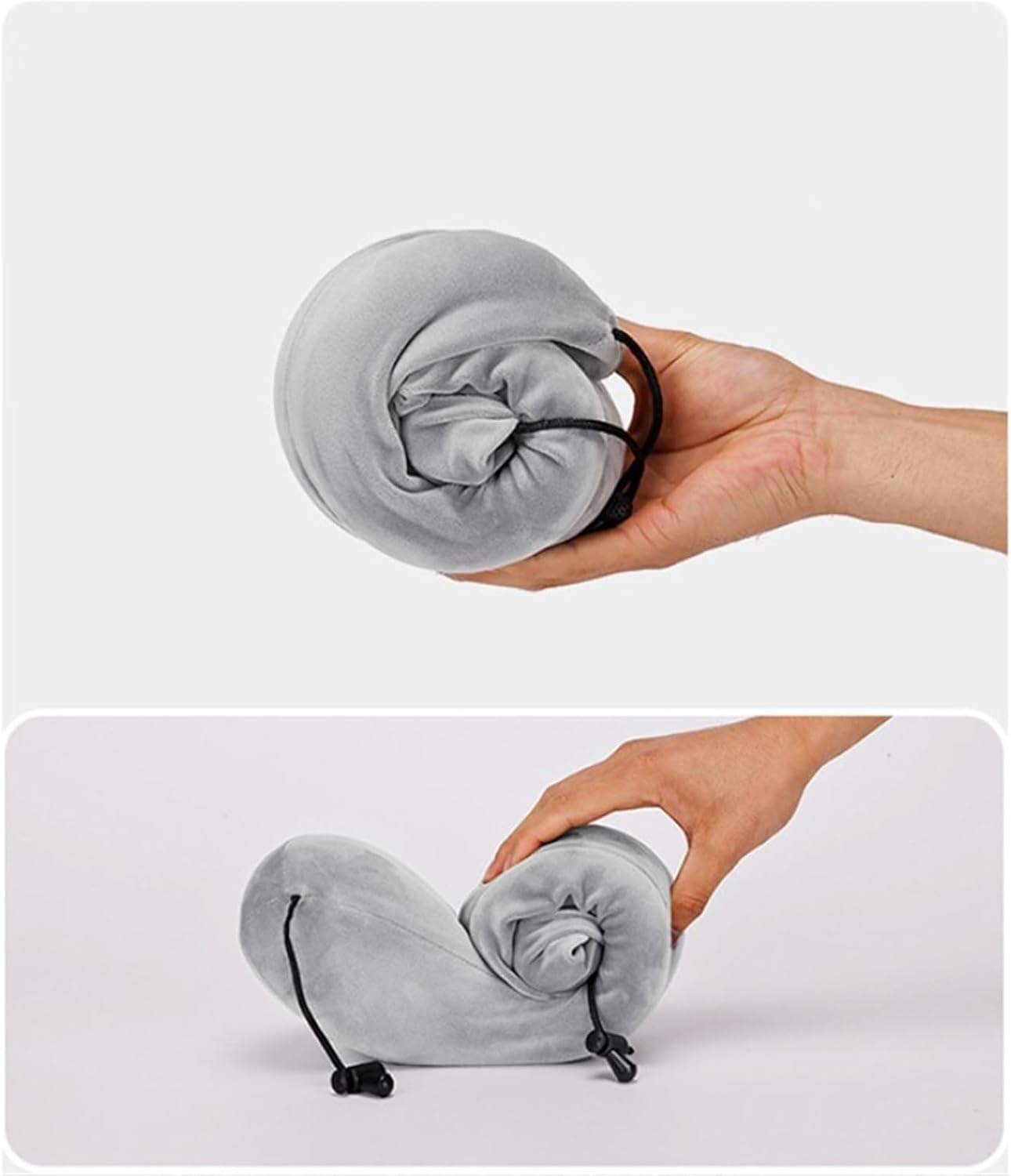 ネックピロー 飛行機 メモリーフォームトラベルネックピロー 調節可能なU字型トラベルピロー 飛行機用車用ピロー トラベルアクセサリ( 楽天市場】＼レビュー特典付き／【理学療法士監修×意匠権登録済】ネックピロー  首枕 飛行機 快適グッズ 旅行 トラベルピロー 低反発 ...