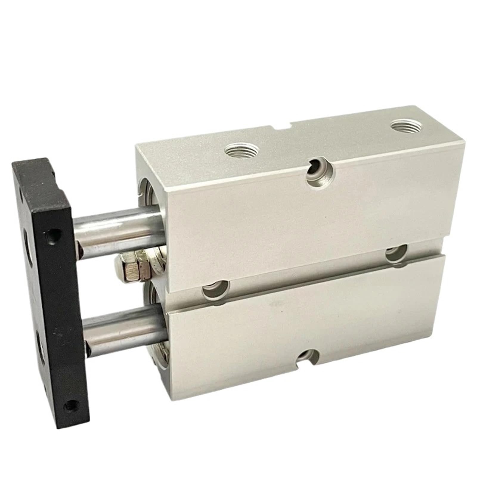 Vérin pneumatique double effet TN16x20 actionneur linéaire alésage 16