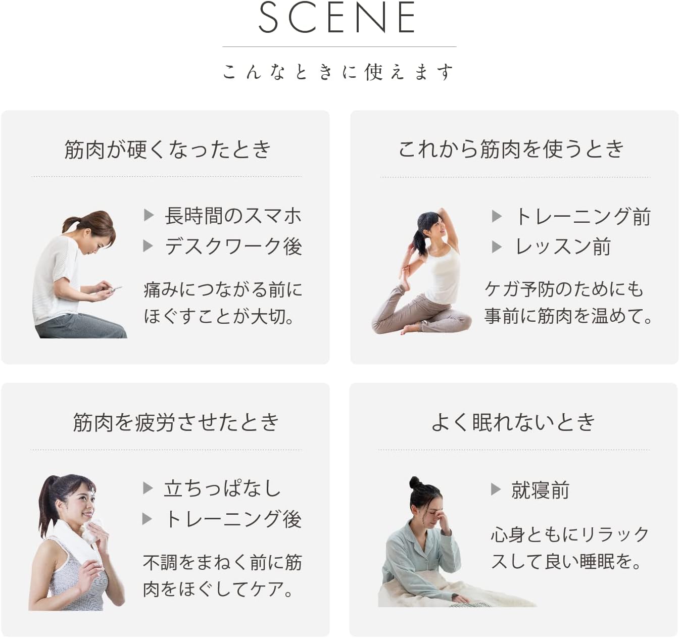 MIVIOS AMV301P Stick Roller, Custom, Replaceable, Acupuncture Pressing, Myofascial Roller, Myofascial Release, Loosening Stretch, Custom Stick, Mibios Mibios Mibiosu, Powder Pink