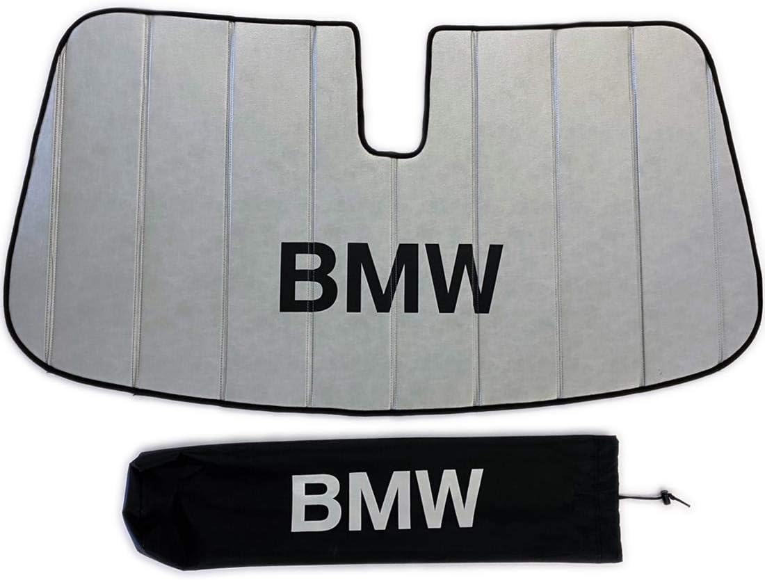 Amazon.com: BMW 82111469896 Windshield UV Sunshade for E39 5 Series ...
