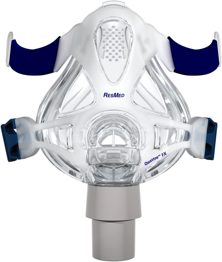 ResMedQuattro FX Replacement Frame System (Without Headgear) - Medium