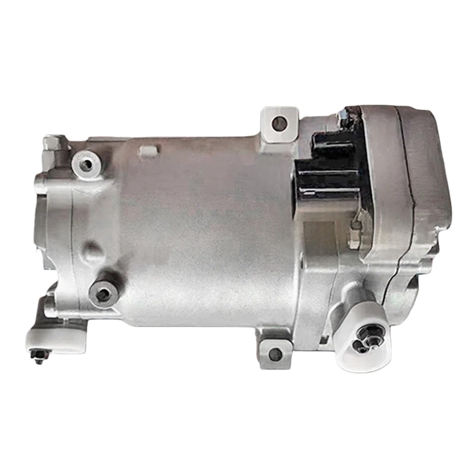 Lrfzsyag One Color Car Electric Air Conditioning Hybrid Ac Compressor Compatible For Nissan Leaf 2011 2012 92600-1Mg0a 926001Mg0a Aes28av3aa