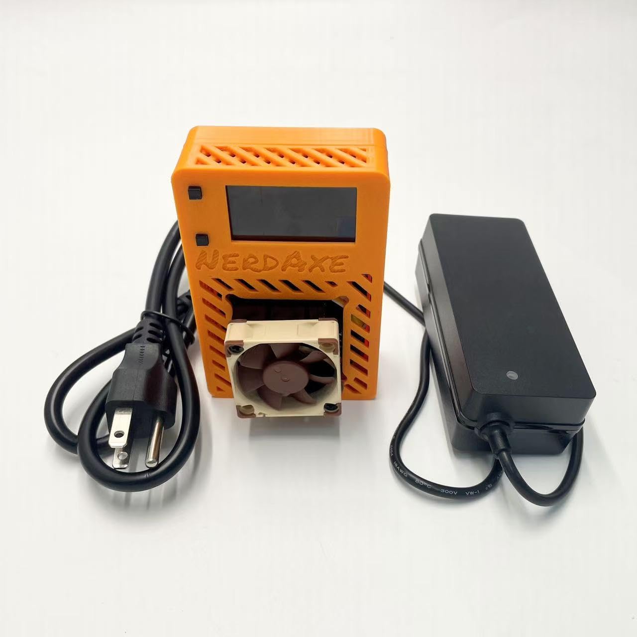 Amazon.com: Nerdaxe Bitcoin Solo Miner 500ghs S19XP BM1366 Asic Chip Open  Source Small Asic Solo Bitcoin Miner with Silent Fan with PSU : Electronics