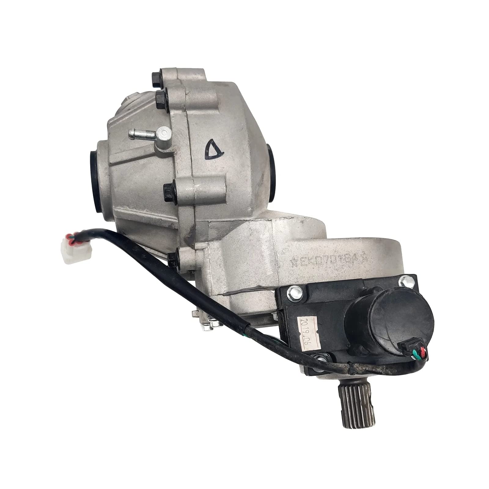 Amazon.com: JuzeLY FRONT Fit For GEAR-BOX LINHAI ATV 400-2B 2012