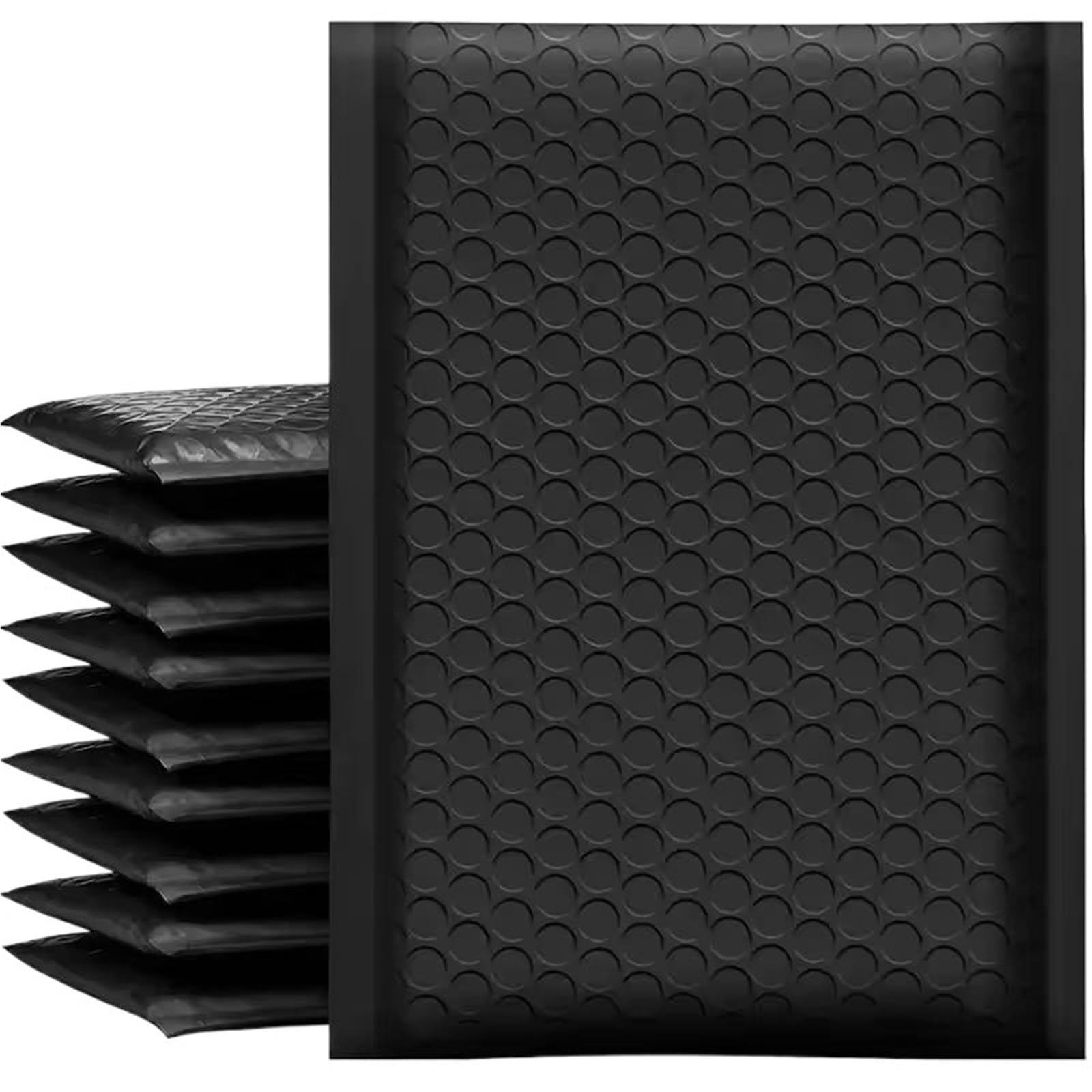 versandtaschen Blase Umschläge Taschen Selbst Dichtung Klebstoff Gepolsterte Mailer Stoßfest Anti Drop(Plastic 30PACK,18 * 23cm)
