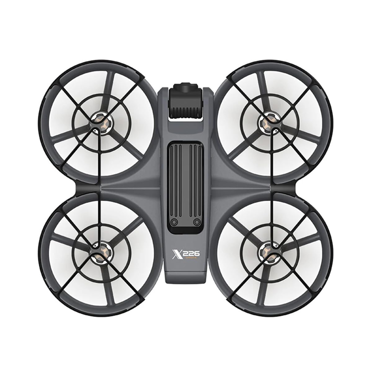 Dron Klack X226 VR – Vuelo Inmersivo con Cámara Dual HD, WiFi FPV y Gafas de Realidad Virtual