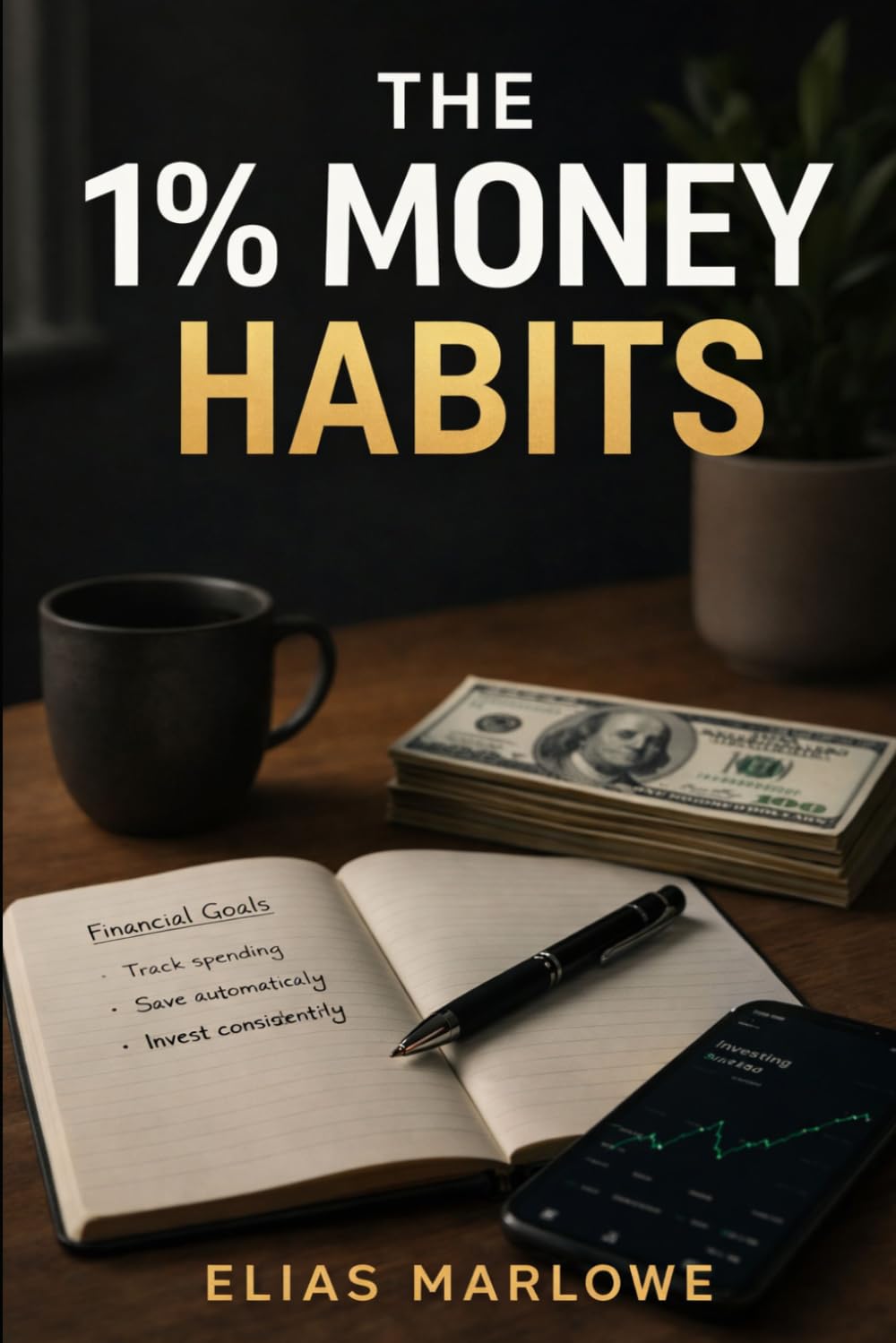 THE 1% MONEY HABITS: How to Stop Wasting Money, Build Smart Financial Habits, and Create Real Wealth—Even on a Low Income