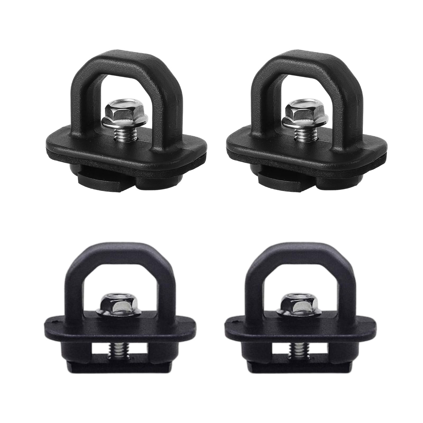 Amazon | HUANGGG アルミニウム トラック 荷台 カーゴ タイ