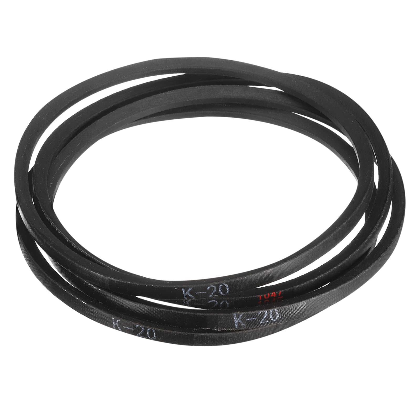 uxcell 2pcs K26 Rubber V Belt, K Section V-Belt 26" Outside Circumference x 0.315" Width x 0.236" Thick, Industrial Power Transmission Belt — Amazon image 24