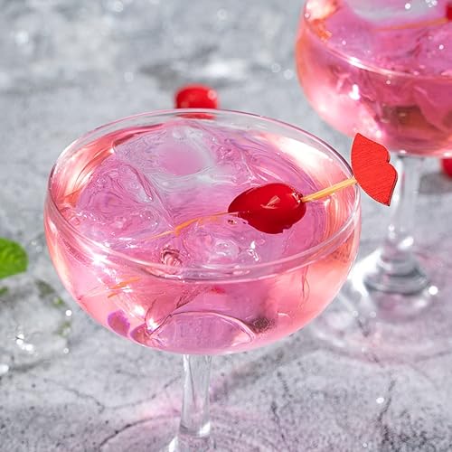 Miniatura 8 de Brocheta de bambú blanco de vaca feliz, 4 x 34 pulgadas, caja de 1000 unidades, utensilios para restaurante