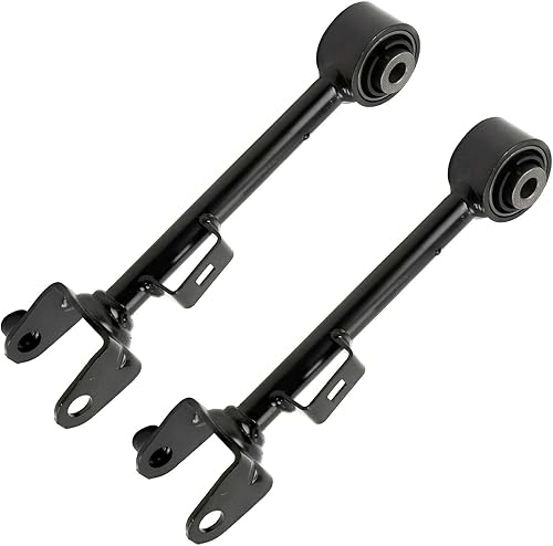 Miniatura 35 de Detroit Axle - Brazos de control delantero inferior delantero RWD para Chrysler 300 Dodge Charger Magnum Challenger 2 Brazos de control delantero