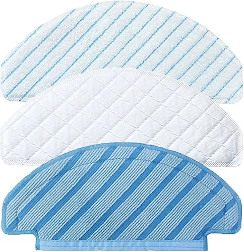 Miniatura 3 de Piezas de repuesto para Ecovacs DEEBOT OZMO T8 AIVI T8 N8 Pro N8 Pro Plus Robot Aspirador Deebot T8 Piezas de repuesto, Piezas de repuesto Deebot,