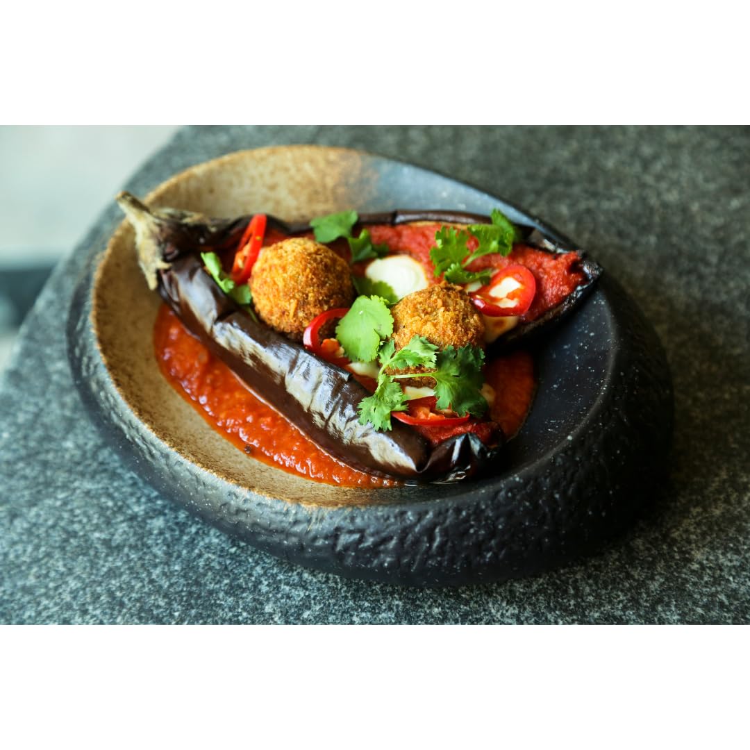 Aubergine | Frische Auberginen mit jeweils ca. 200 - 300 g pro Stück (1000 g)