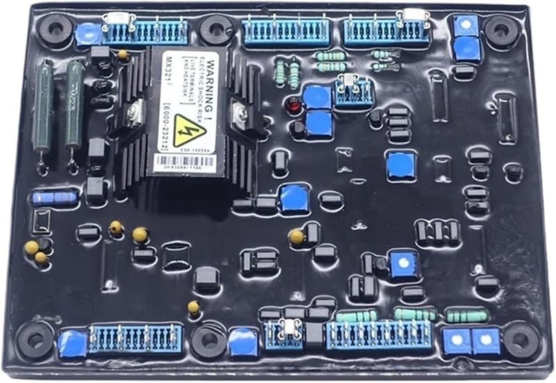 MX321 AVR Power Supply Voltage Stabilizer Automatic Voltage Regulator Diesel Generator Accessory