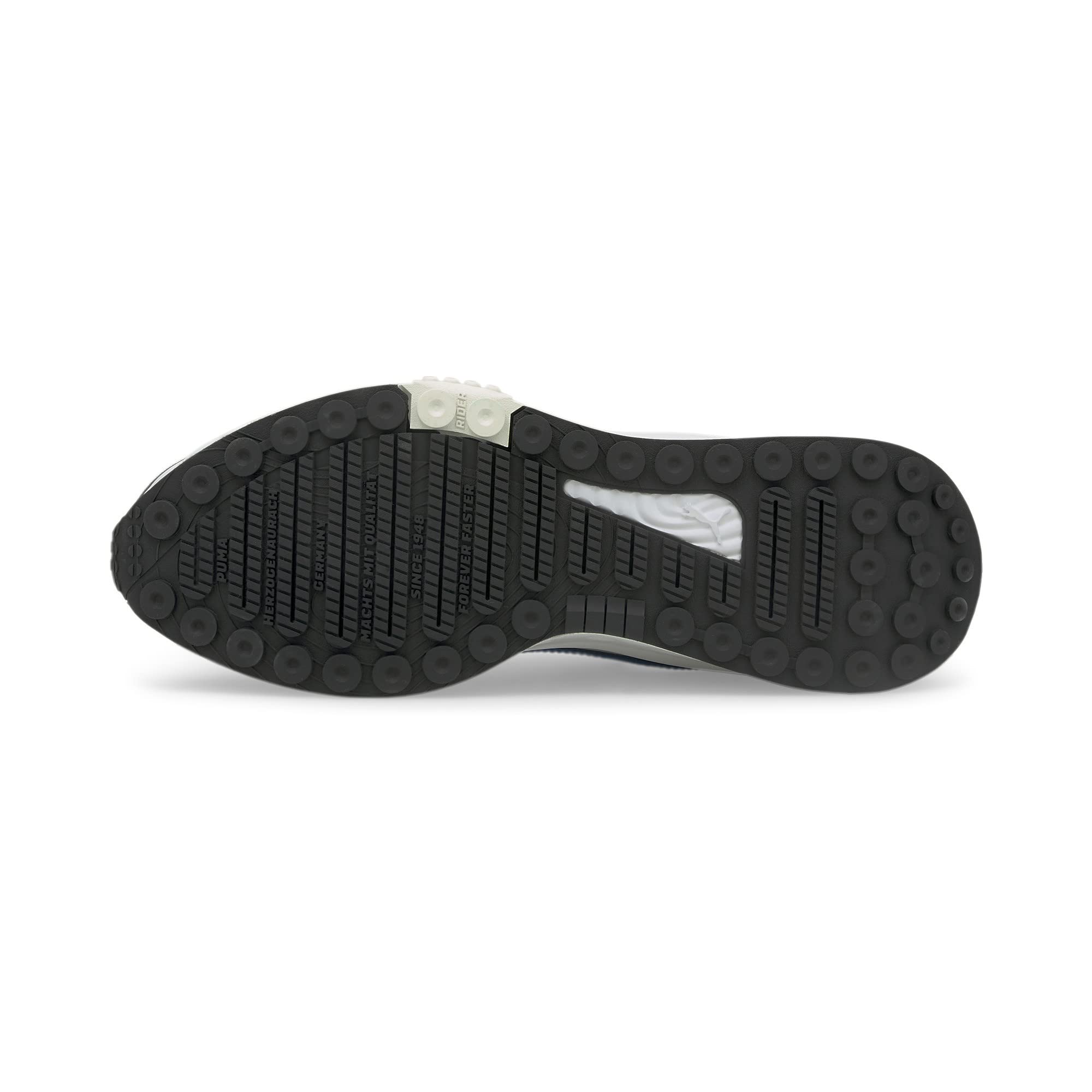PUMA Mixte Wild Rider Rollin' Chaussure de Piste d'athlétisme