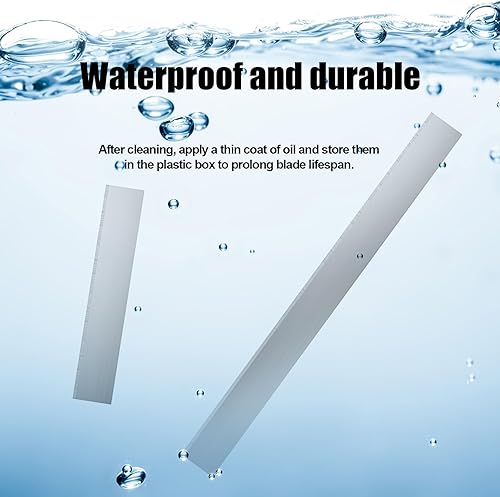 Miniatura 5 de Cortadores flexibles de arcilla polimérica, cuchillas de acero al carbono, hoja de tejido de anillos de grosor, cuchillo de moldeo, cortadores de