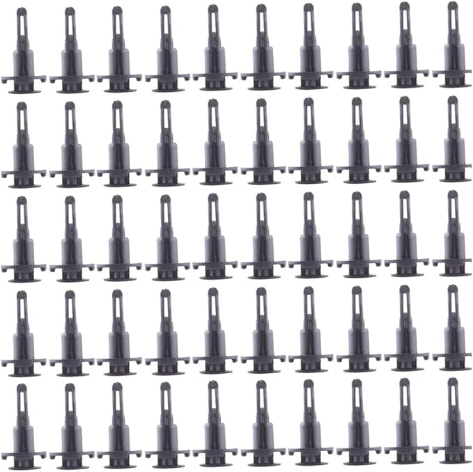 Fender Clips Car Door PushType Bumper Trim Rivets Screws