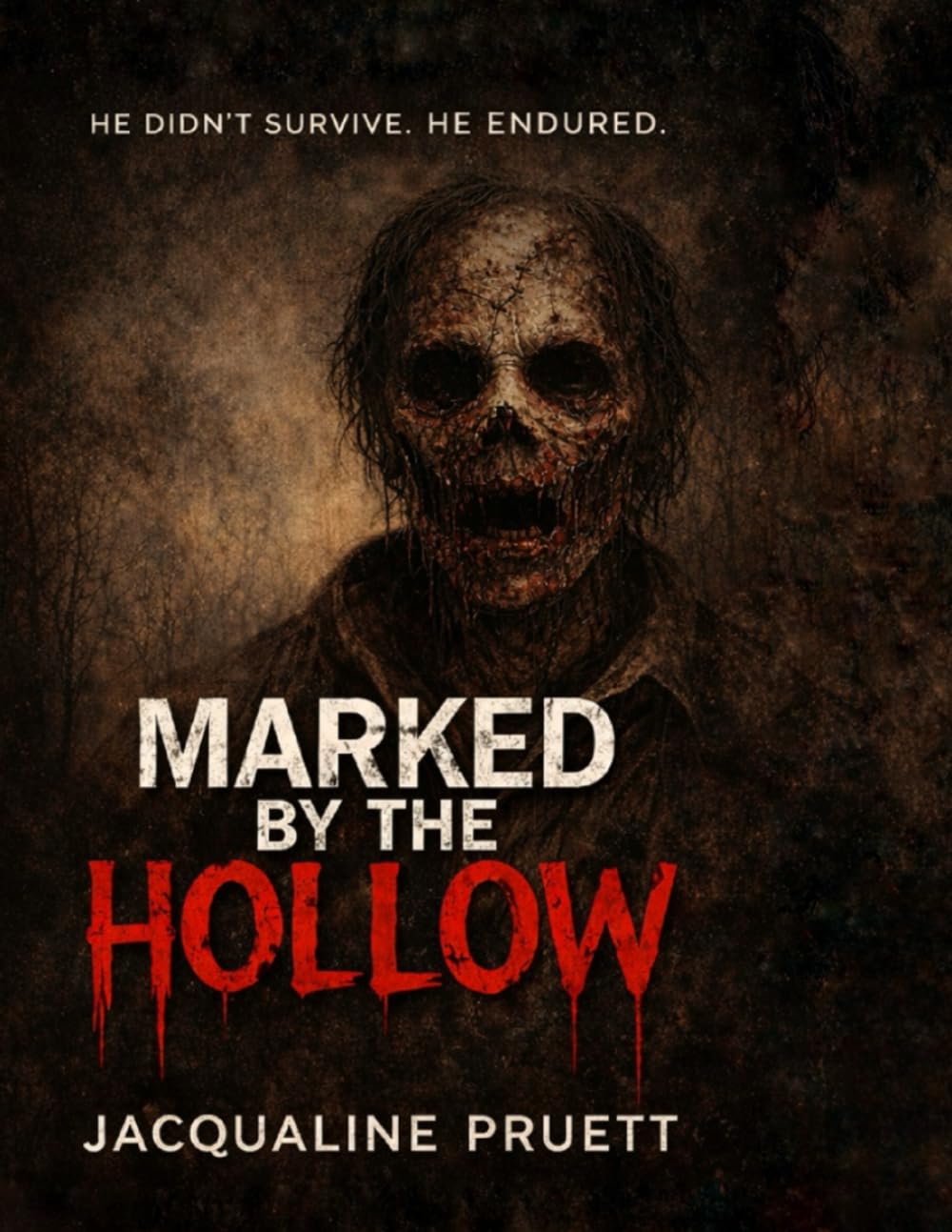 Marked by the Hollow: Book Two in The Hollow Series (The Hollow Sleep)