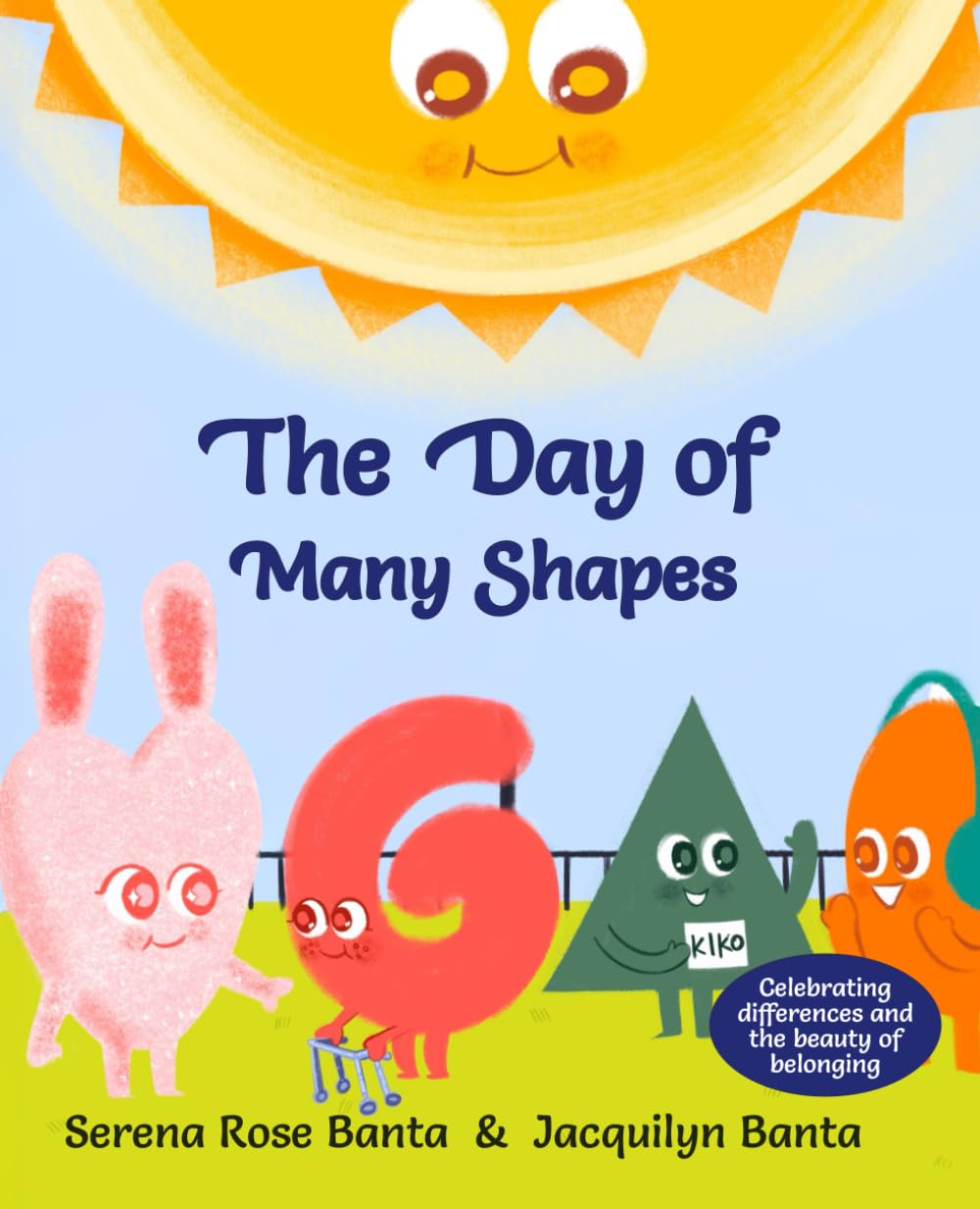 The Day of Many Shapes (Mr. Sun & Friends)