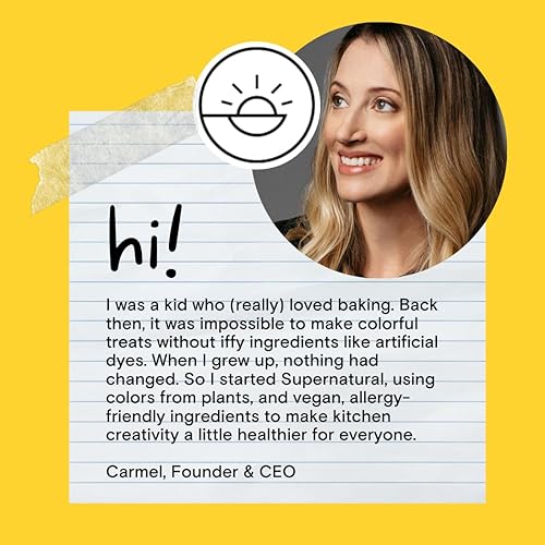 Miniatura 6 de Supernatural Grassy Green Softies Grassy Natural Sprinkles, sin tintes, sin soja, sin gluten, vegano, fabricado en Estados Unidos, 3 onzas