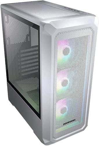 Miniatura 8 de Cougar Archon 2 Mesh RGB (blanco) sin fuente de alimentación Mini ITXMicro ATXATX Mid Tower Case wWindow