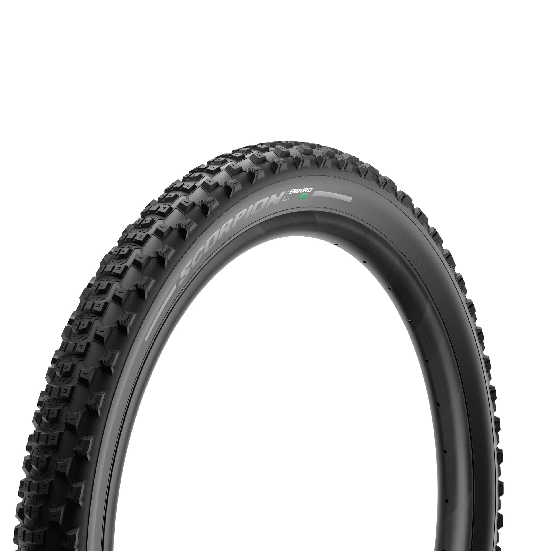 Pirelli Scorpion Enduro R ProWall Bike Tyre, 27.5 x 2.4, Black, 27.5x2.4 - Image 2